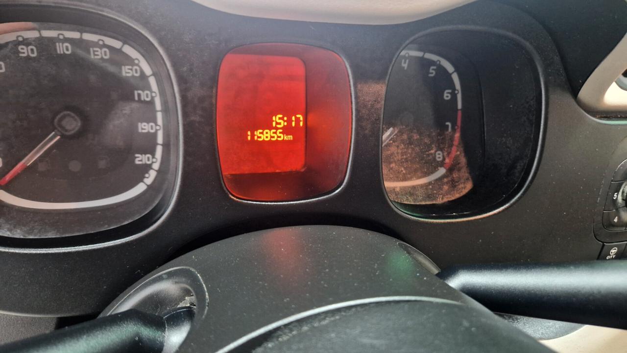 Fiat Panda 1.2 EasyPower Easy