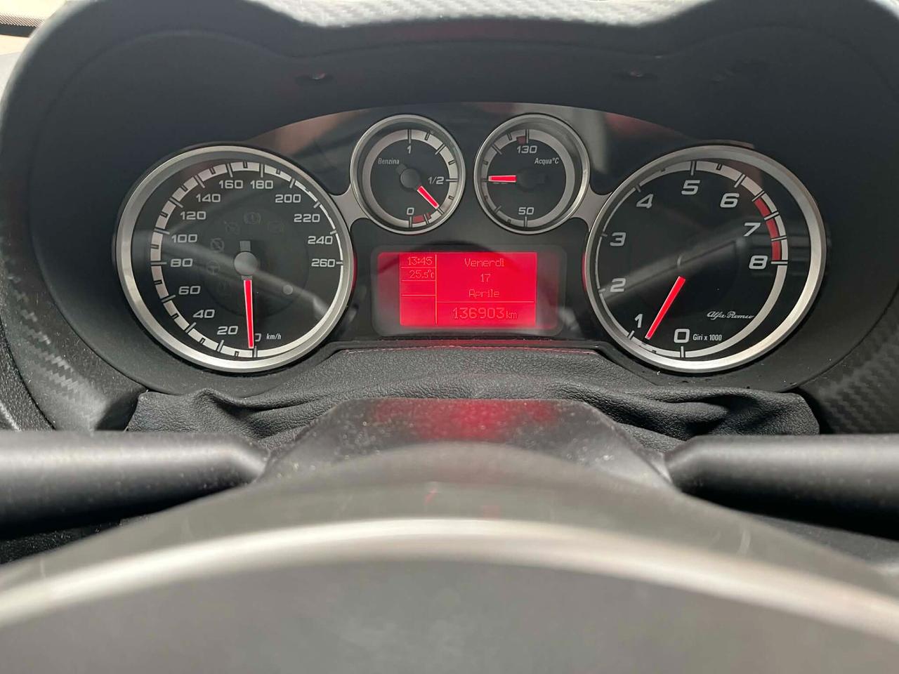 Alfa Romeo MiTo 1.4 105 CV M.air imm. 2010