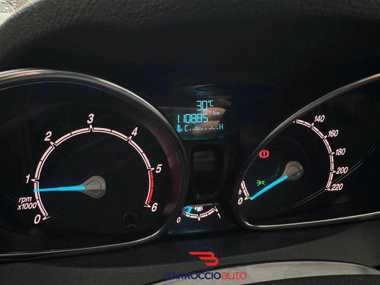 Ford Fiesta 1.5 TDCi 75CV 5 porte ST-Line