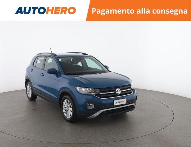 VOLKSWAGEN T-Cross 1.0 TSI 115 CV Style BMT