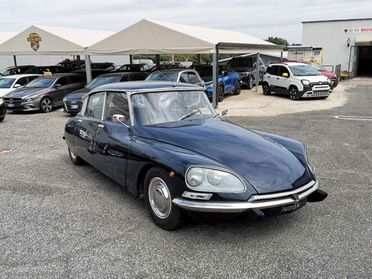 CITROEN DS SUPER RATE AUTO MOTO SCOOTER
