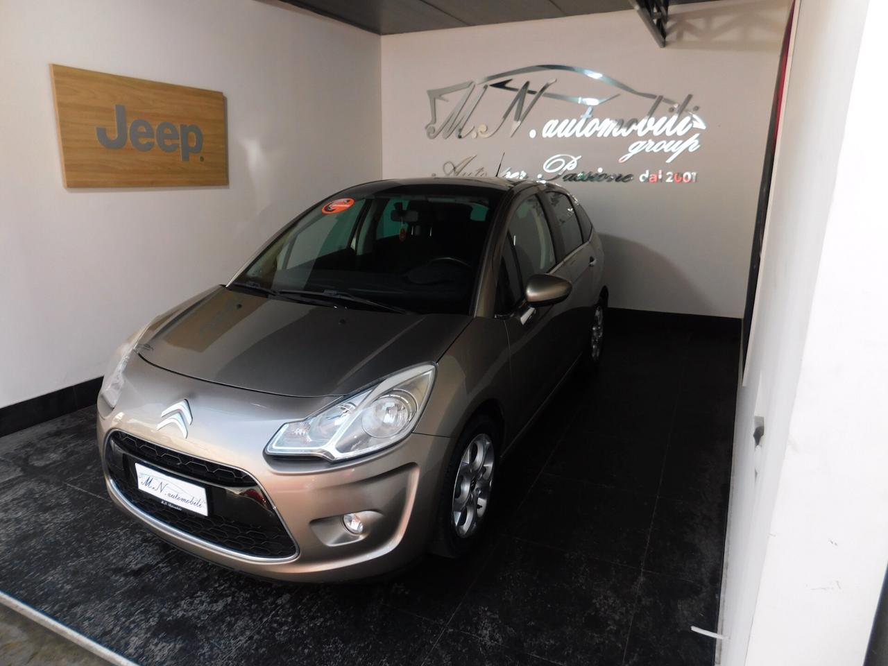 Citroen C3 1.4 Exclusive Style Eco Energy G
