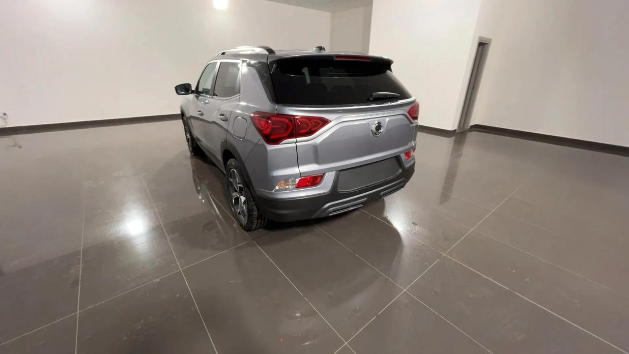 Kgm Korando 1.5 GDI-Turbo 2WD aut. Dream