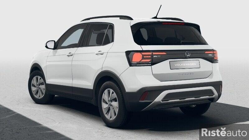 Volkswagen T-Cross 1.0 TSI Life