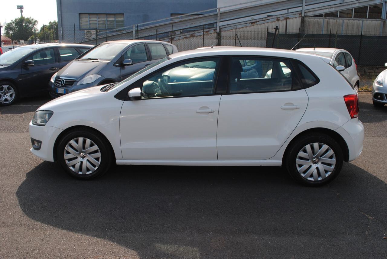 VOLKSWAGEN POLO 1.6 TDI 75 CV OK NEOPATENTATI