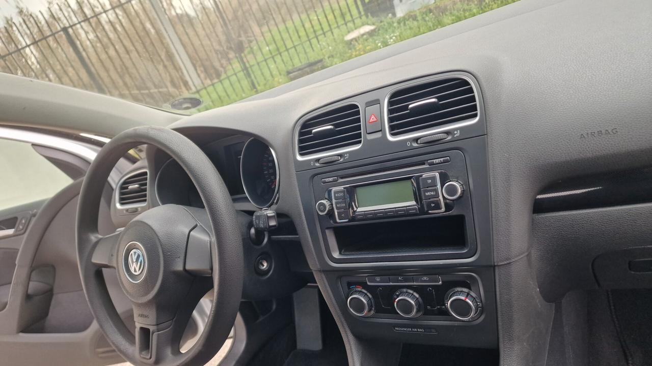 Volkswagen Golf 2.0 TDI 140CV DPF 5p. Comfortline