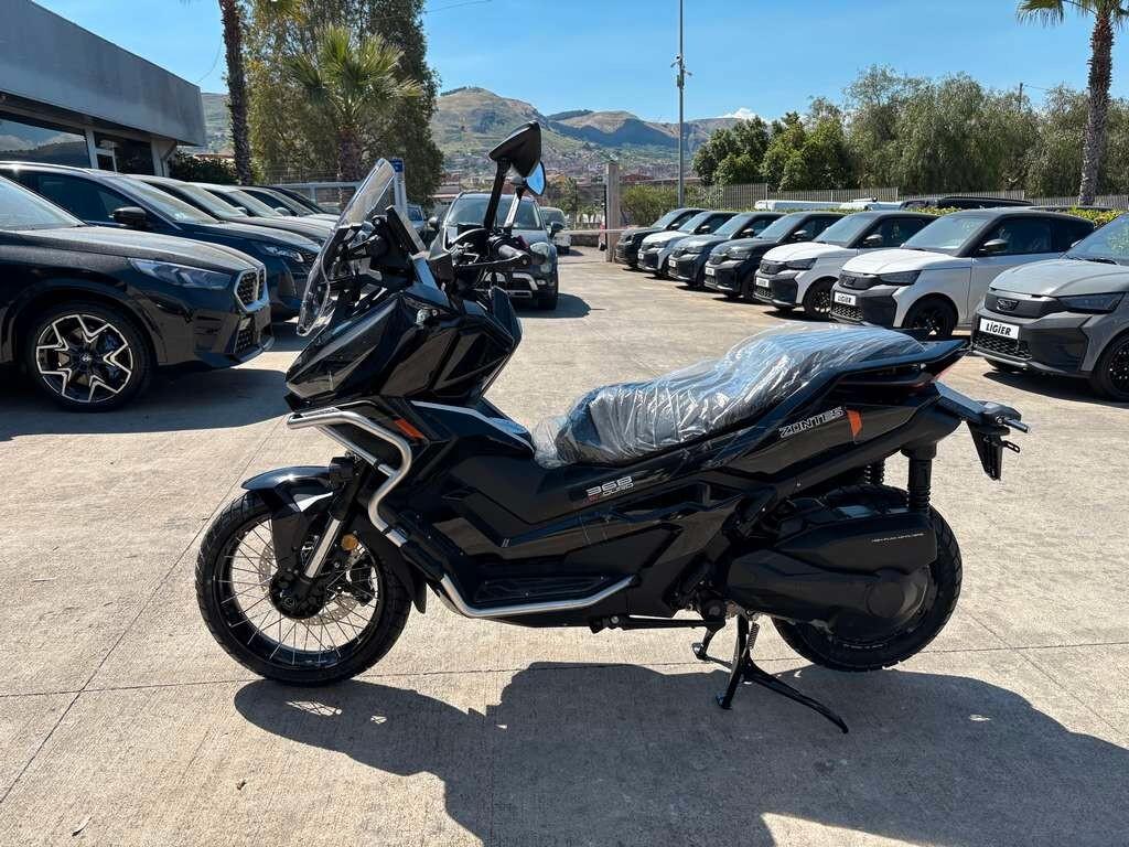 Zontes ZT 368 G My 2026 Nuovo Pronta consegna Tuo a solo 68 Euro al mese