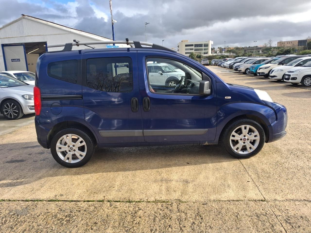 Fiat Qubo 1.3 MJT 75 CV Dynamic