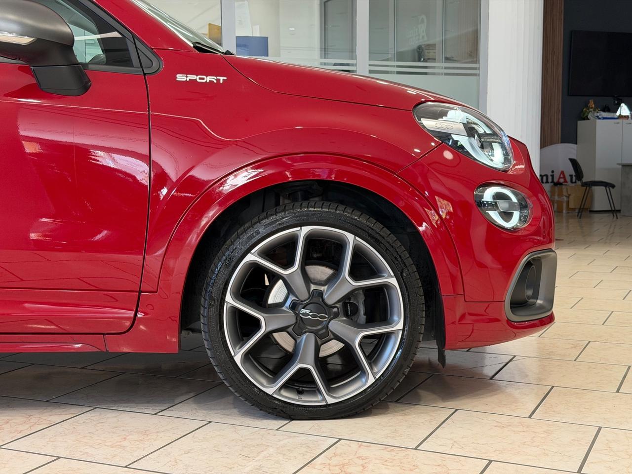 Fiat 500X 1.6 MultiJet 130 CV Sport