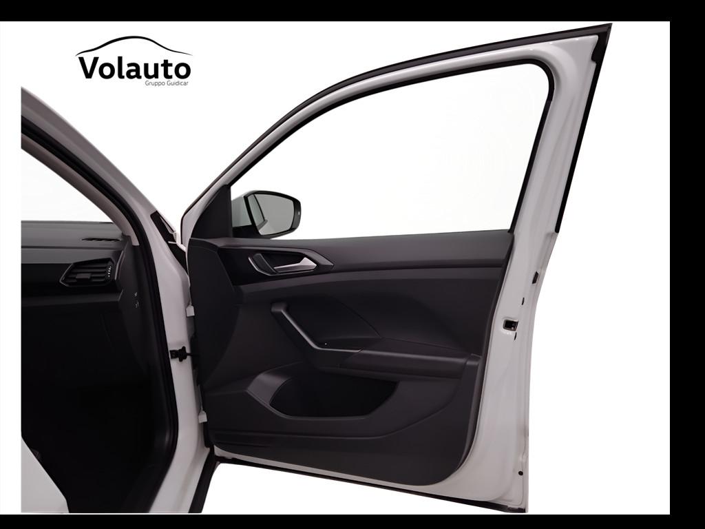 VOLKSWAGEN T-Cross 2019 - T-Cross 1.0 tsi Sport 95cv