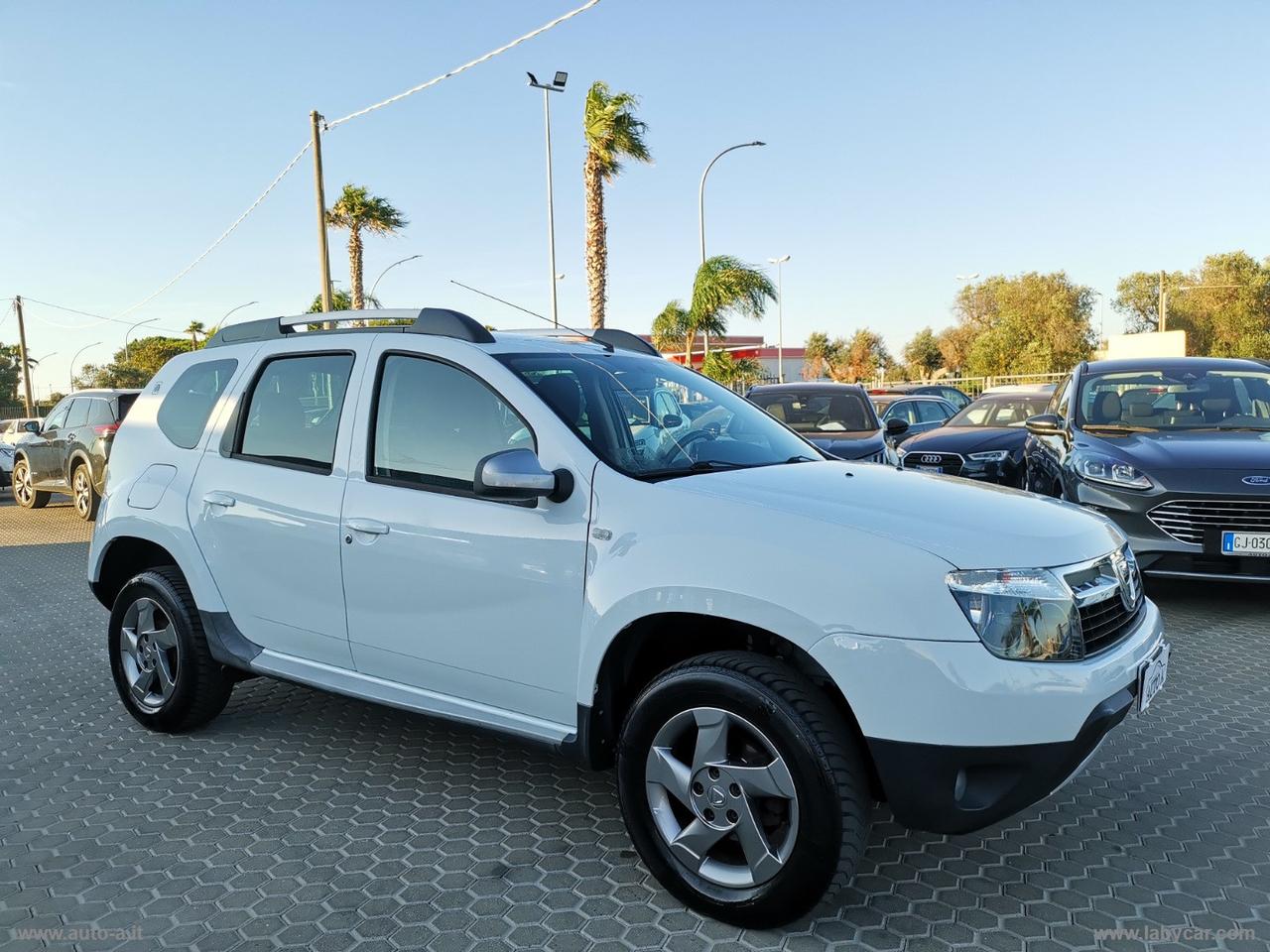 DACIA Duster 1.6 110 CV 4x2 GPL SL Delsey