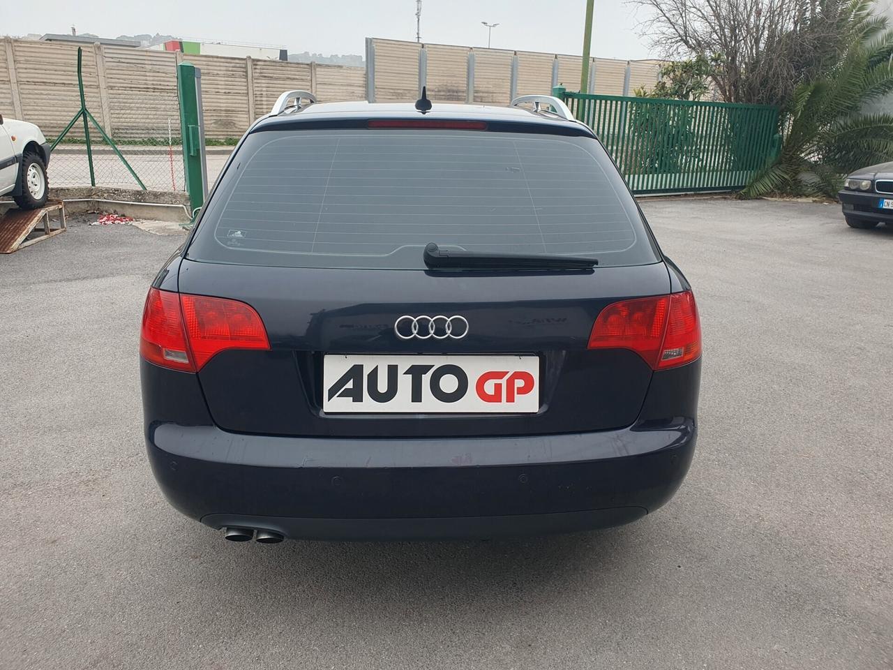 Audi A4 2.0TDI 140cv Avant Top plus Neopat 2007