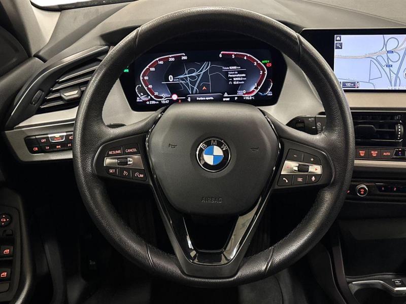 BMW Serie 1 5 Porte 118 d SCR Business Advantage Steptronic