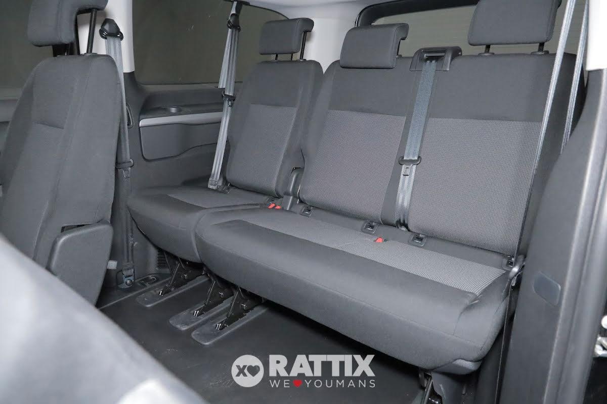 Fiat Ulysse 2.2 Multijet 180CV combi M1 XL L3H1 auto 9pt.i