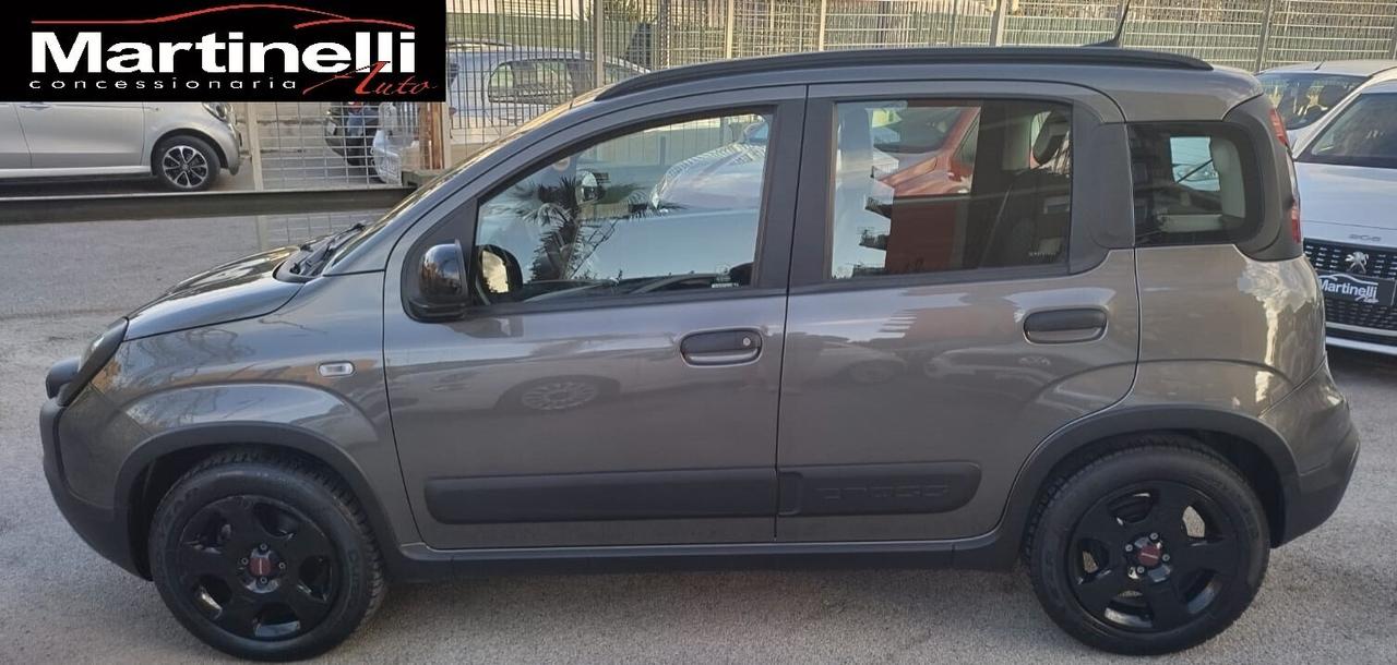 Fiat Panda 1.0 FireFly S&S Hybrid City Cross