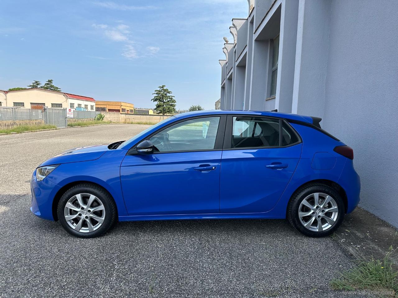 OPEL Corsa 1.5 D 100 CV Elegance