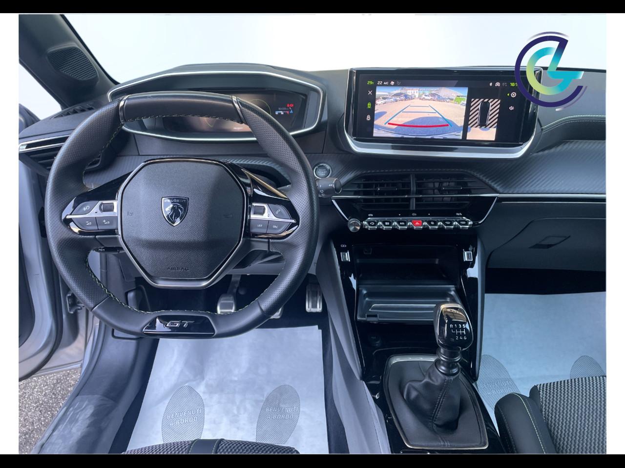 PEUGEOT 208 II 2023 - 208 1.2 puretech GT s&s 100cv