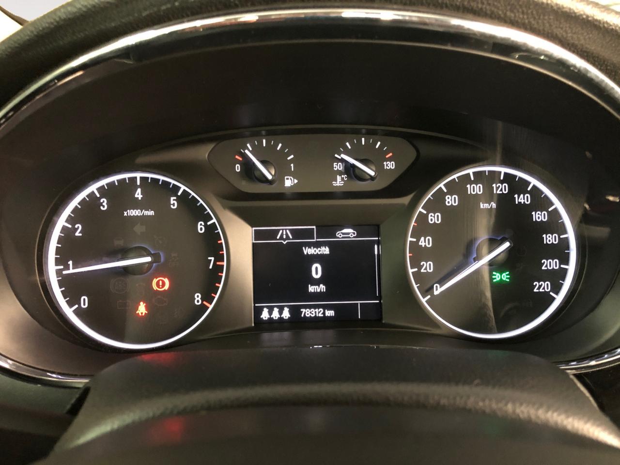 OPEL Mokka X 1.4 t Business Gpl-tech 4x2 140cv