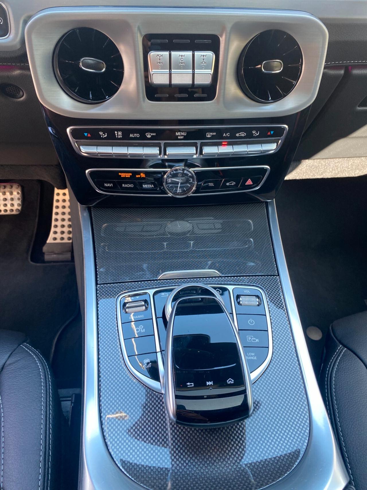 Mercedes-benz G 350 d Premium Plus 286cv AMG Tetto 22"