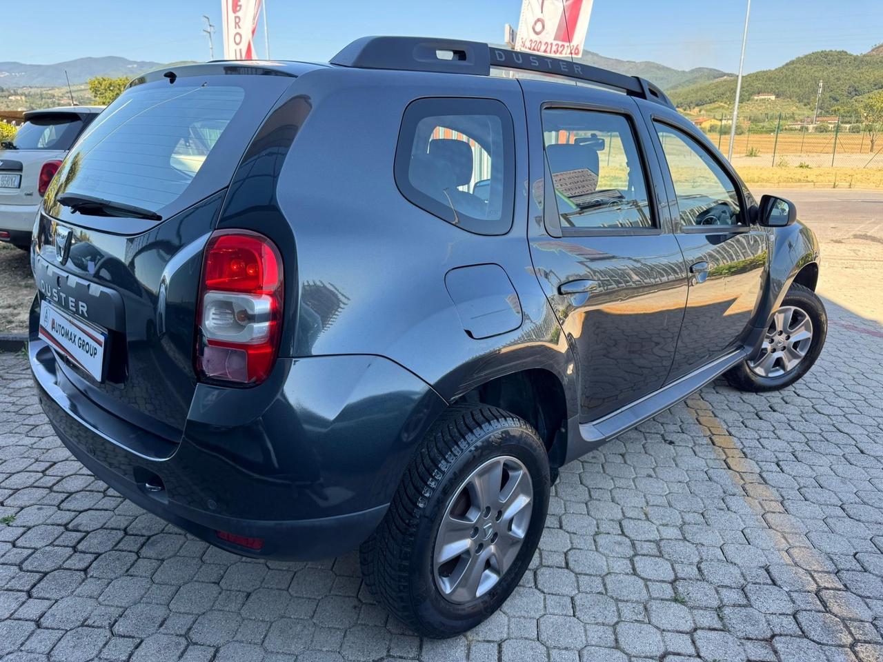 Dacia Duster 1.6 110CV 4x2 GPL Lauréate