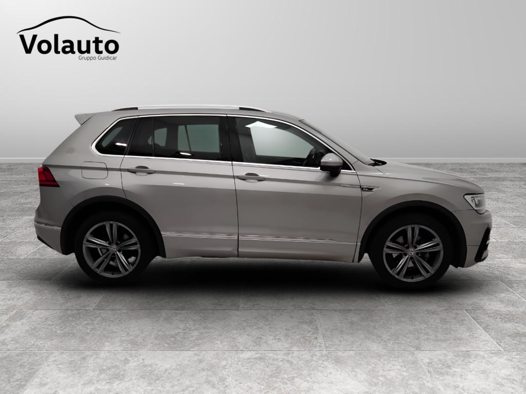 VOLKSWAGEN Tiguan II 2016 - Tiguan 2.0 tdi Sport 150cv