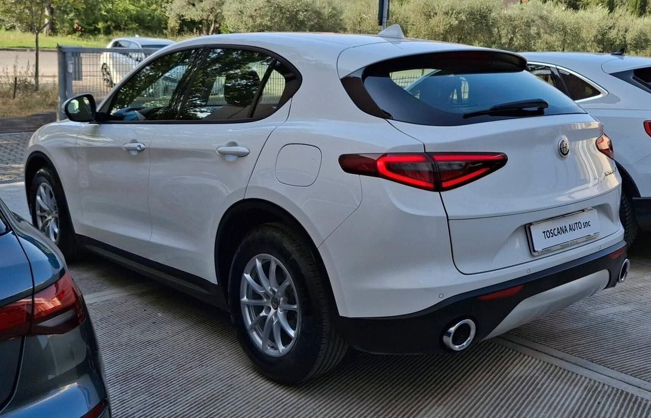 Alfa Romeo Stelvio rwd solo 23.000km