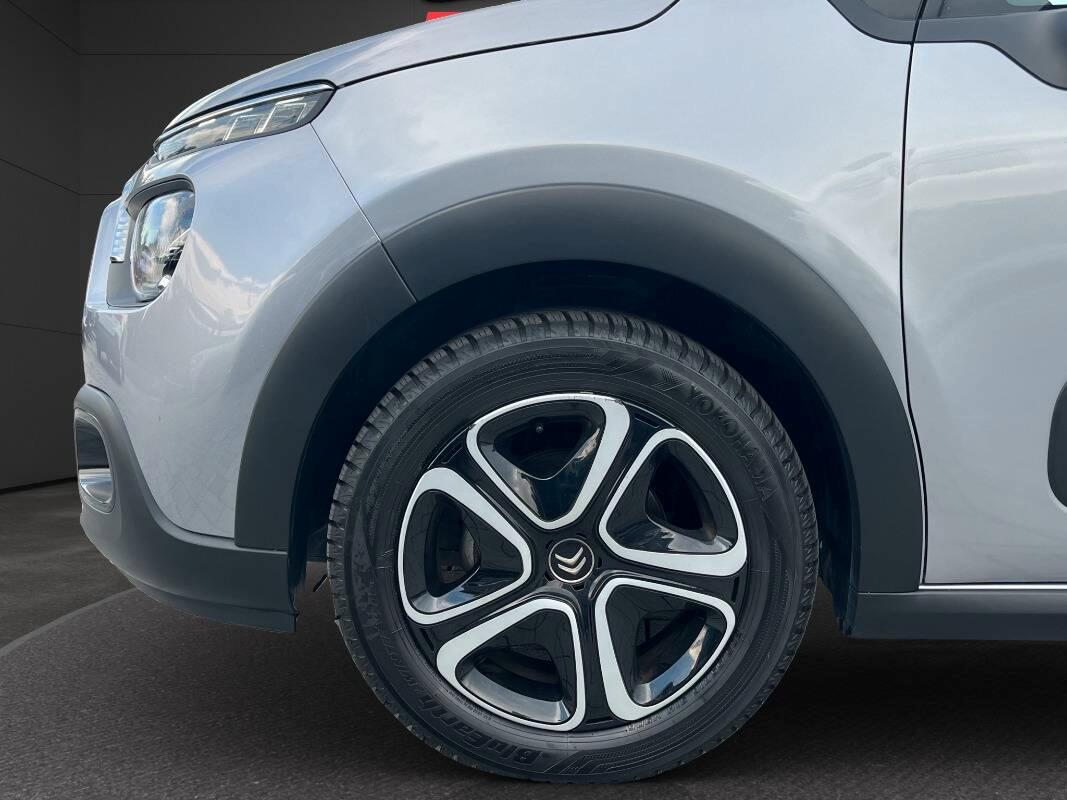 Citroen C3 1.2 puretech Feel Pack s&s 83cv