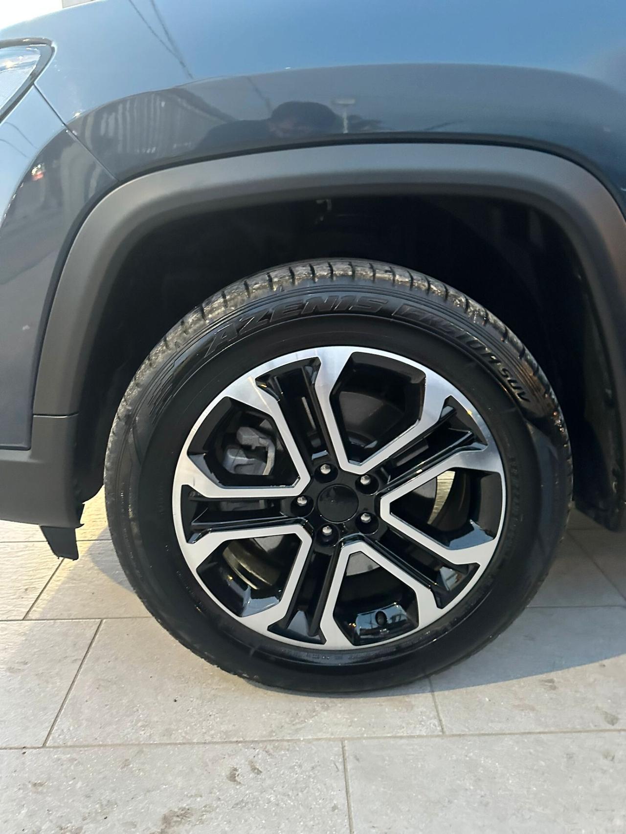 JEEP COMPASS 1.3 TURBO