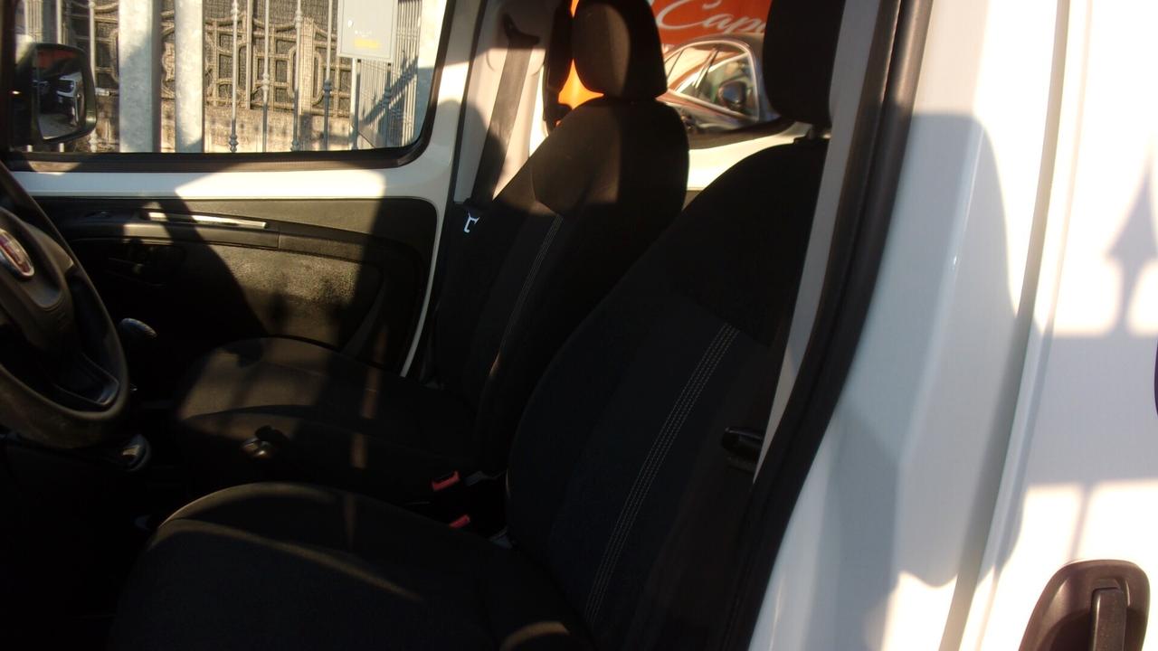 Fiat Qubo 1.3 MJT 80 CV Dynamic