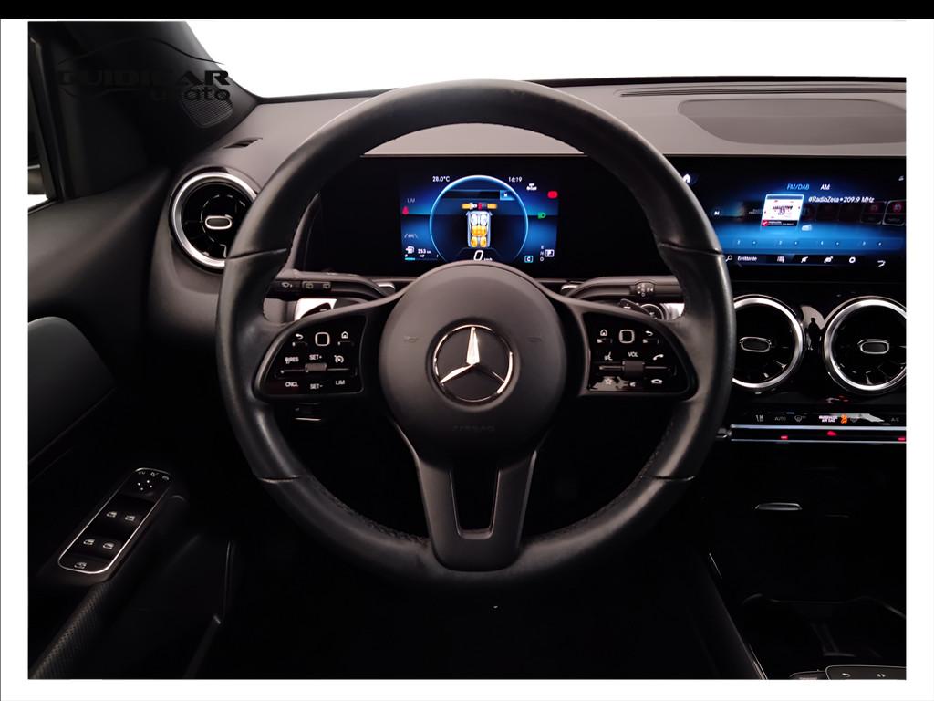 Mercedes-Benz GLB - X247 2019 - GLB 180 d Sport auto 7p.ti