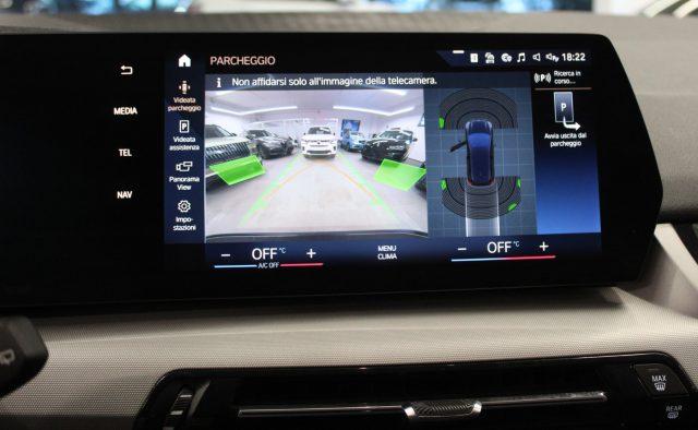 BMW 218 2.0 D 150 CV Active Tourer M-Sport Auto