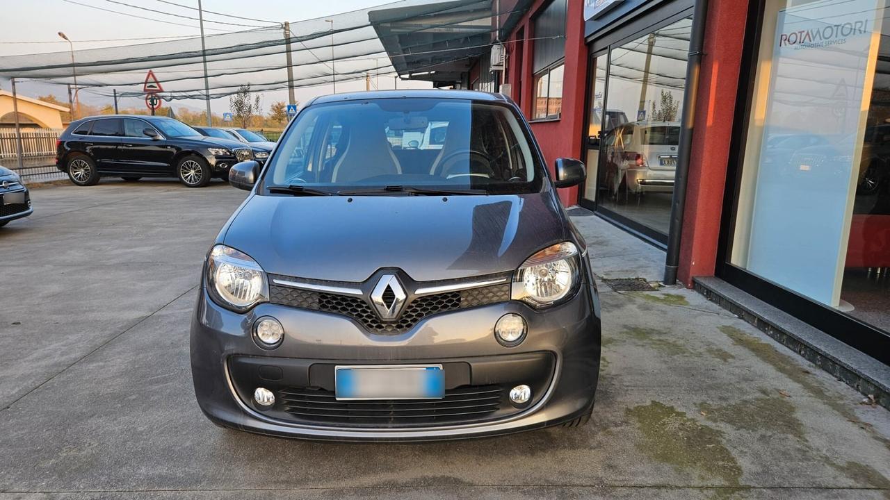 Renault Twingo SCe Lovely