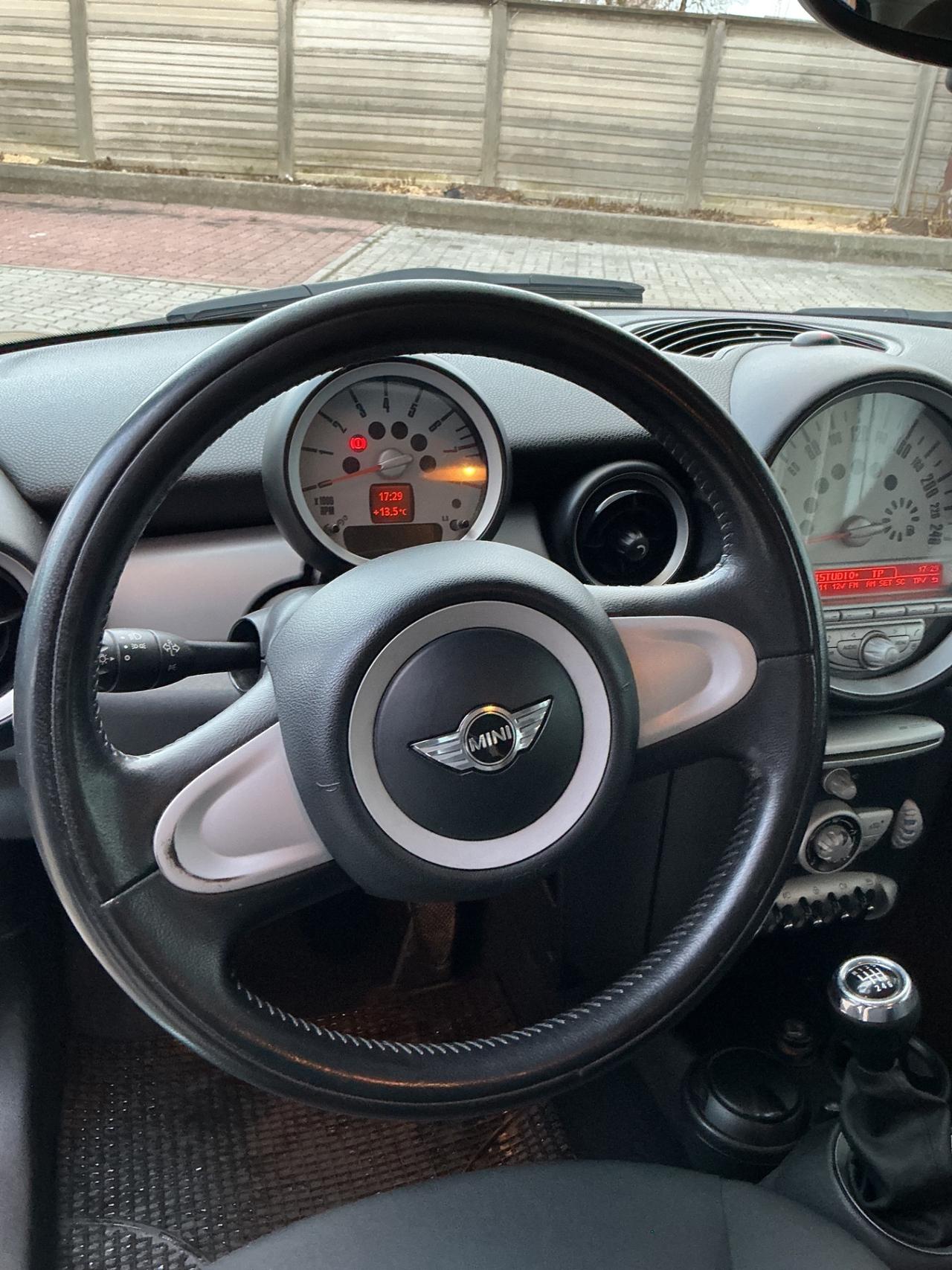 Mini 1.6 16V Cooper Chili