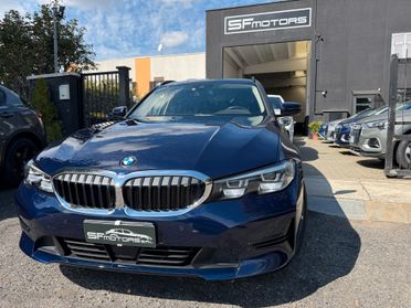 Bmw 318 318d 48V Touring Sport