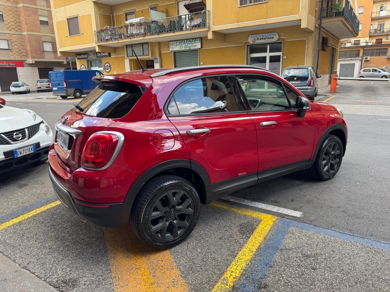 Fiat 500X 2.0 MultiJet 140 CV 4x4 Cross