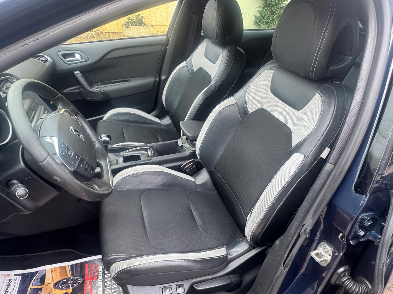 Ds DS4 4 1.6 e-HDi 115 airdream Just Matt