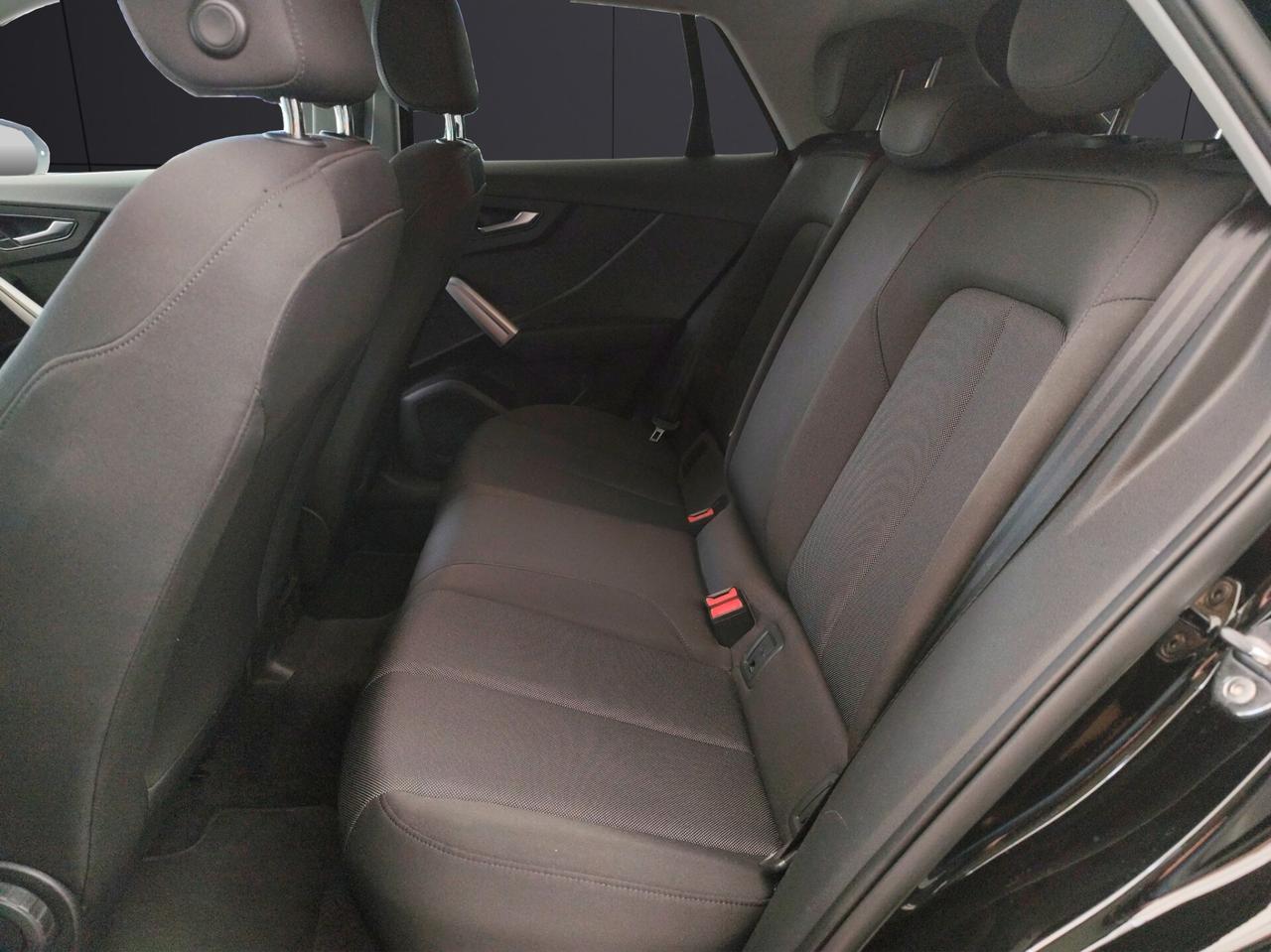 AUDI Q2 Q2 30 TDI S tronic S line Edition