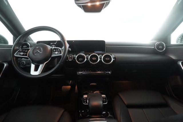 MERCEDES-BENZ A 180 A 180 d Automatic Sport