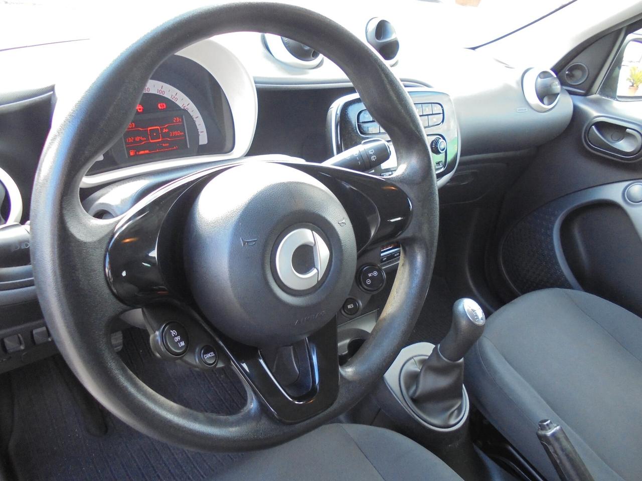 Smart ForFour 70 1.0 Youngster