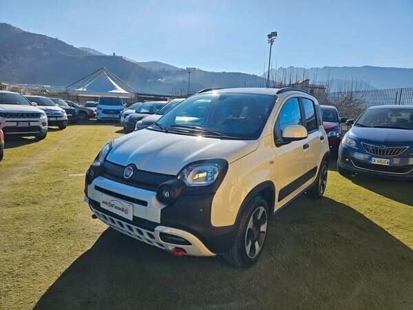 Fiat Panda 1.0 FireFly S&S Hybrid City Cross