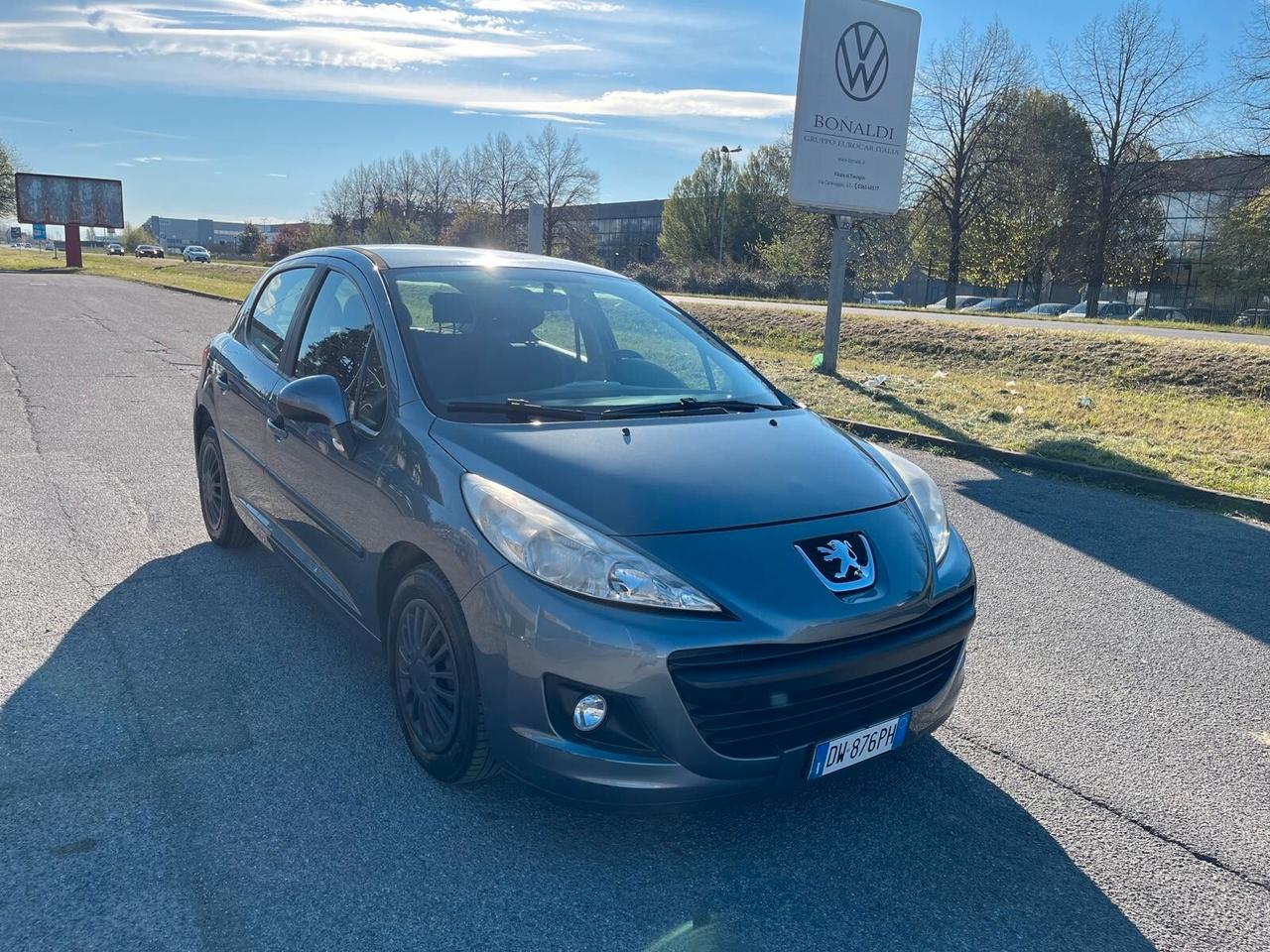 Peugeot 207 1.4 8V 75CV 5p. X Line ECO GPL