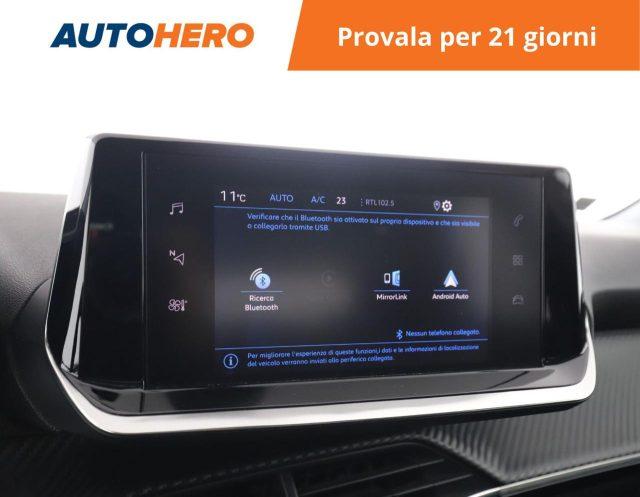 PEUGEOT 208 PureTech 100 Stop&Start 5 porte Allure Pack