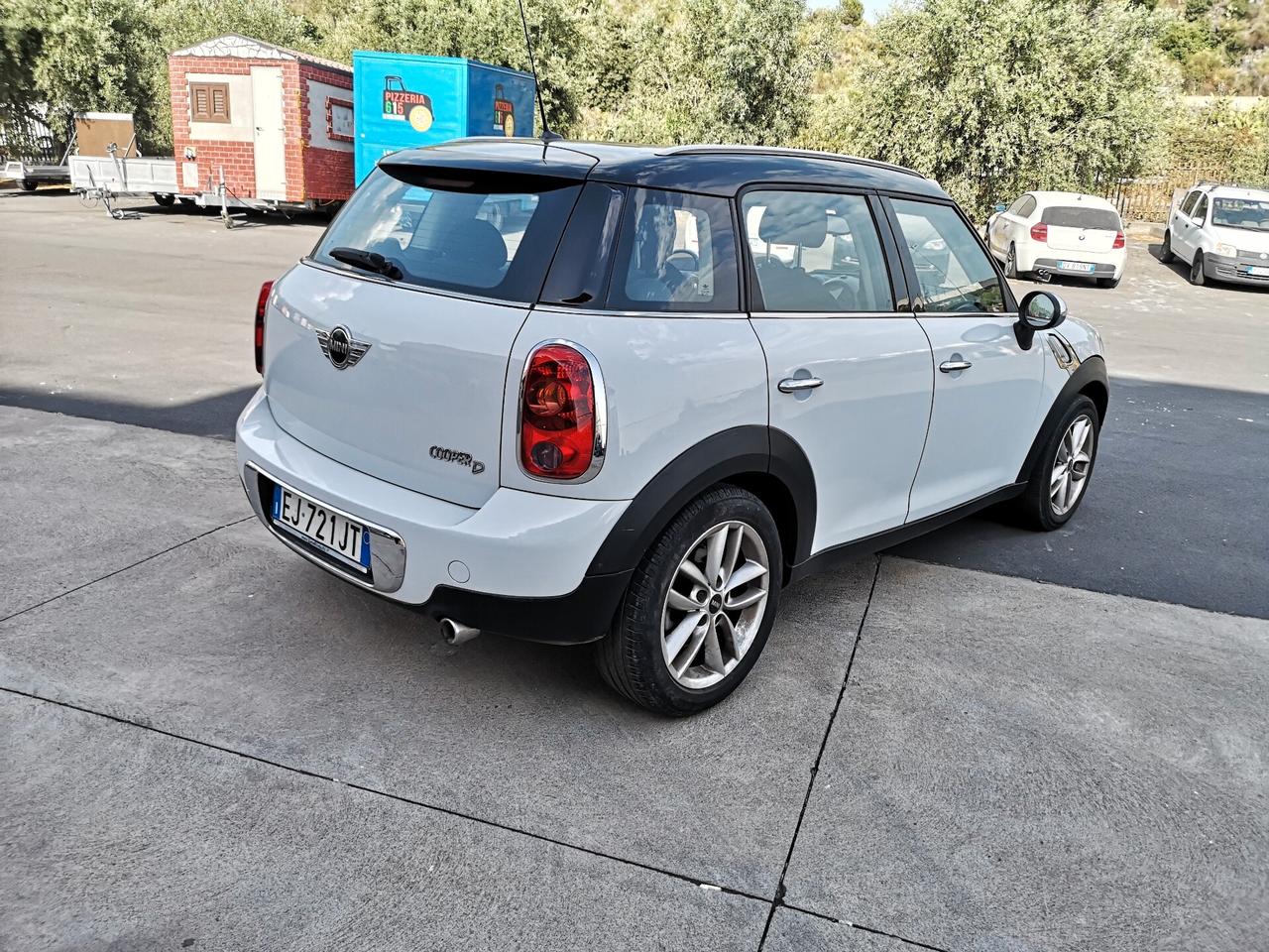 Mini One Countryman Mini 1.6 One D Countryman