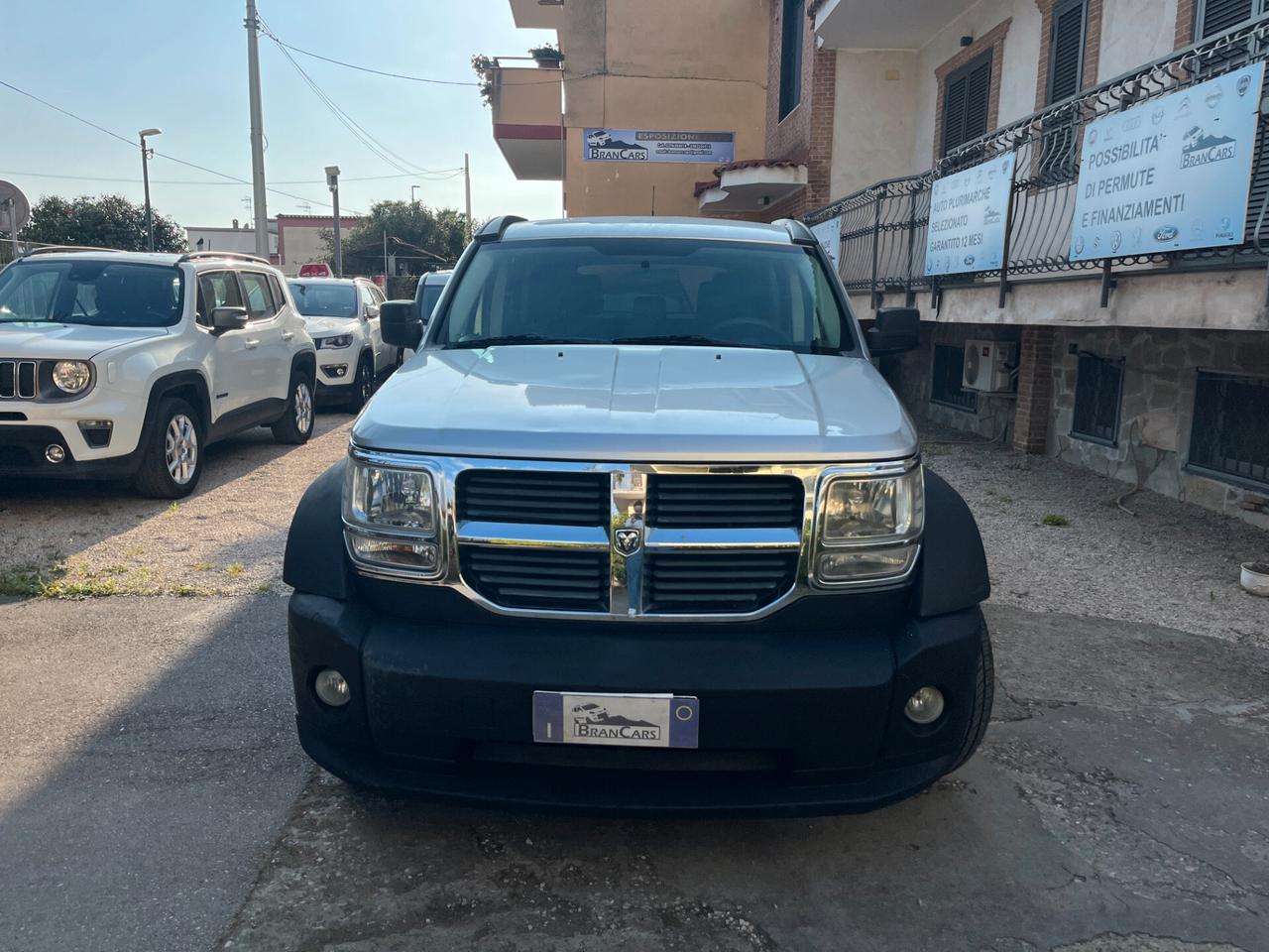 DODGE NITRO 4X4 2.8 4WD 2009