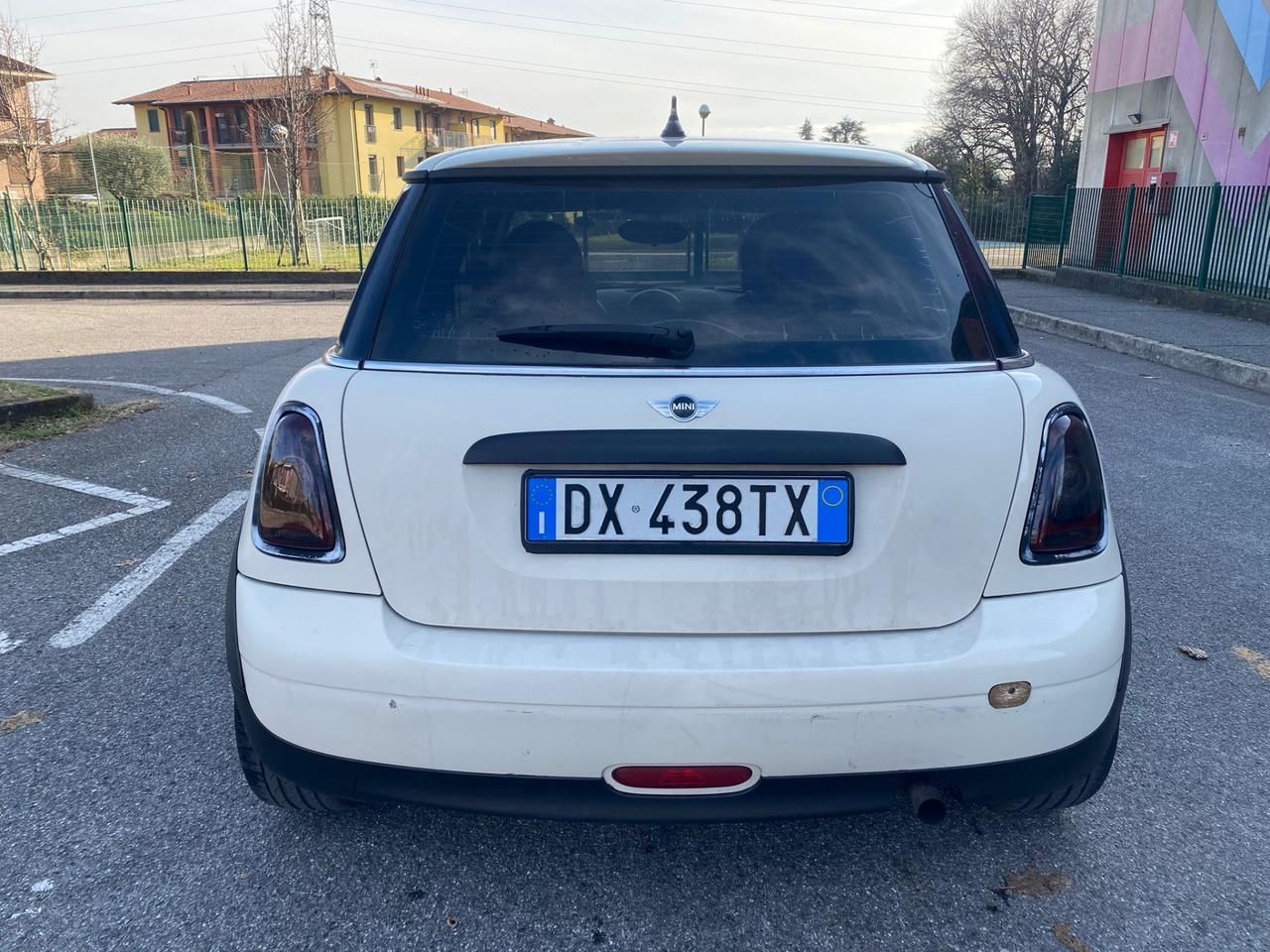 Mini 1.4 16V 95cv