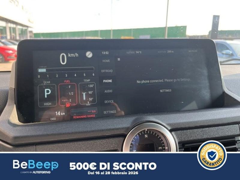 Ineos Grenadier STATION WAGON 3.0 TWIN-TURBO D FIELDMAST