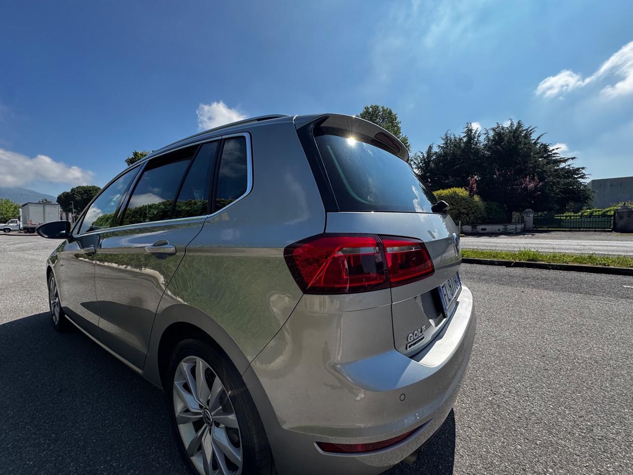 Volkswagen Golf Variant 1.6 TDI 110 CV Executive BlueMotion Technology