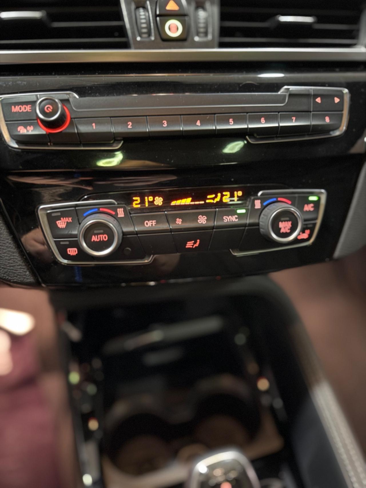 Bmw X1 xDrive18d Msport