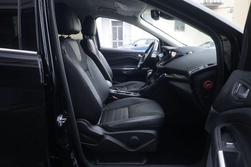 Ford Kuga Ford Kuga 2.0 TDCI 150 CV S&S 4WD Powershift Titanium Unicoproprietario