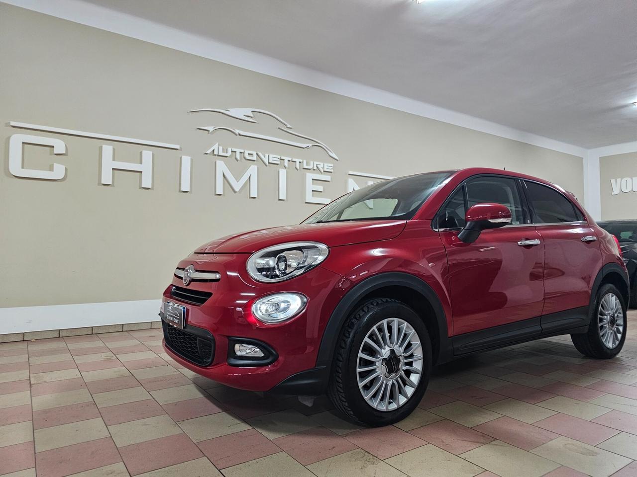 Fiat 500X 1.6 MultiJet 120 CV Lounge